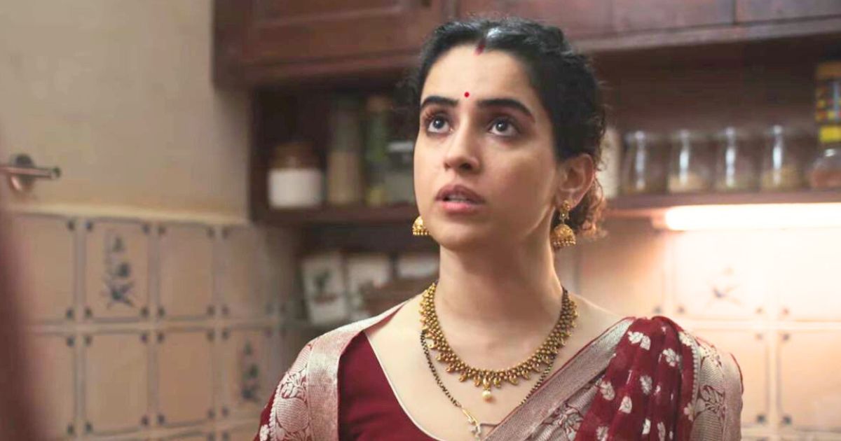Sanya Malhotra Shines in ‘Mrs’ Teaser, Breaking Stereotypes with Conviction