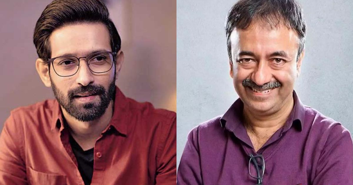 Vikrant Massey To Cast In The Next Two Films By Rajkumar Hirani, Alongside This Actor
