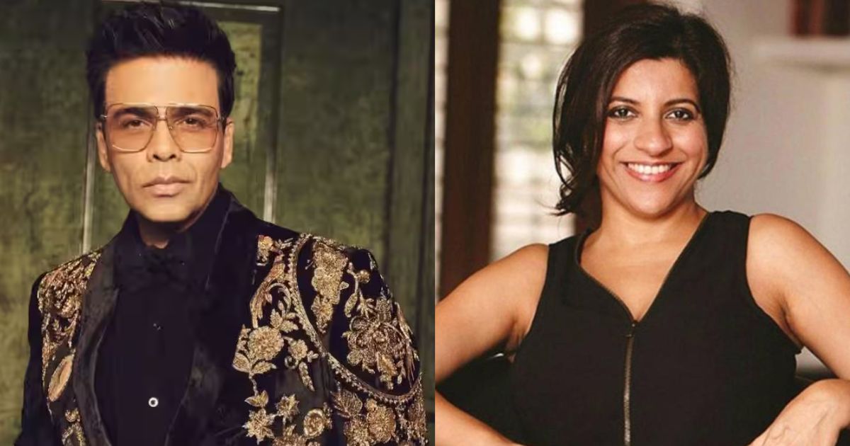Karan Johar Reveals That Zoya Akhtar Was Turned Down By Actors And Waited 7 Years For Her First Film