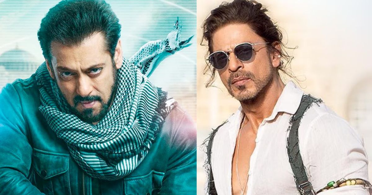 Salman Khan Reveals Toughest ‘Tiger 3&#8242; Scene, Opens Up About ‘Tiger Vs Pathaan’ With Shah Rukh Khan