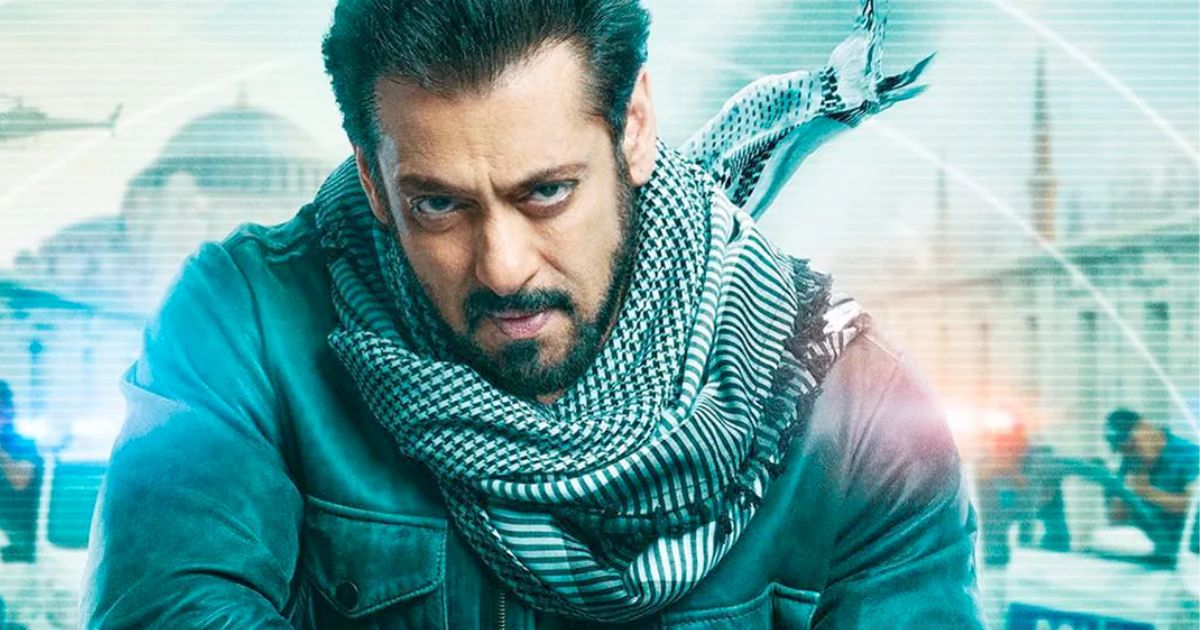 Salman Khan&#8217;s Tiger 3 Box Office Expected To Open With Rs. 60 Crores Collection On Monday