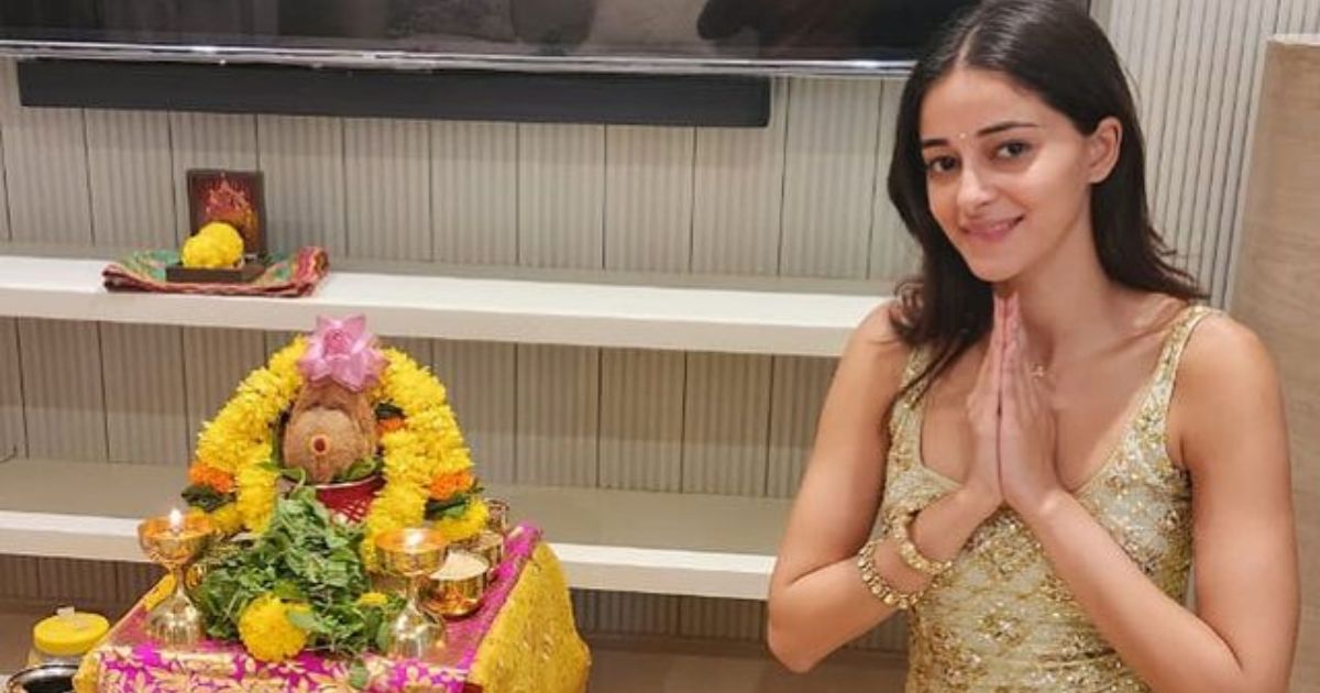 Ananya Panday Buys New House, Shares News On The Occasion Of Dhanteras