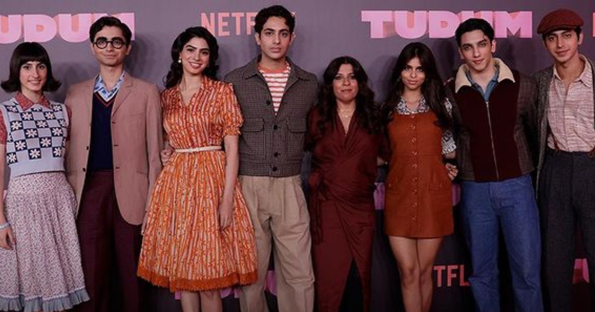 The Archies: Zoya Akhtar Reveals Details On Suhana Khan, Khushi Kapoor, Agastya Nanda’s Casting