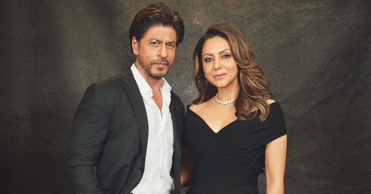 Shah Rukh Khan Reveals The One Thing About Gauri Khan That He Likes The Most