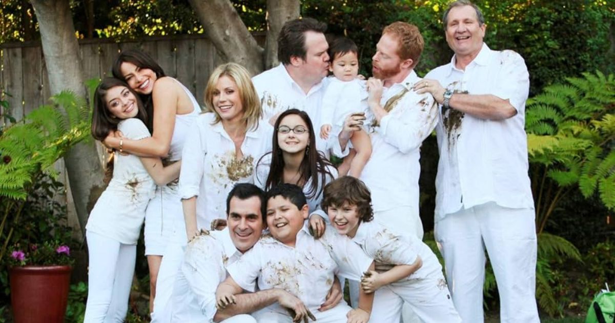 Modern Family Cast Reunion Is All Sorts Of Adorable, Check Out Who Was Missing