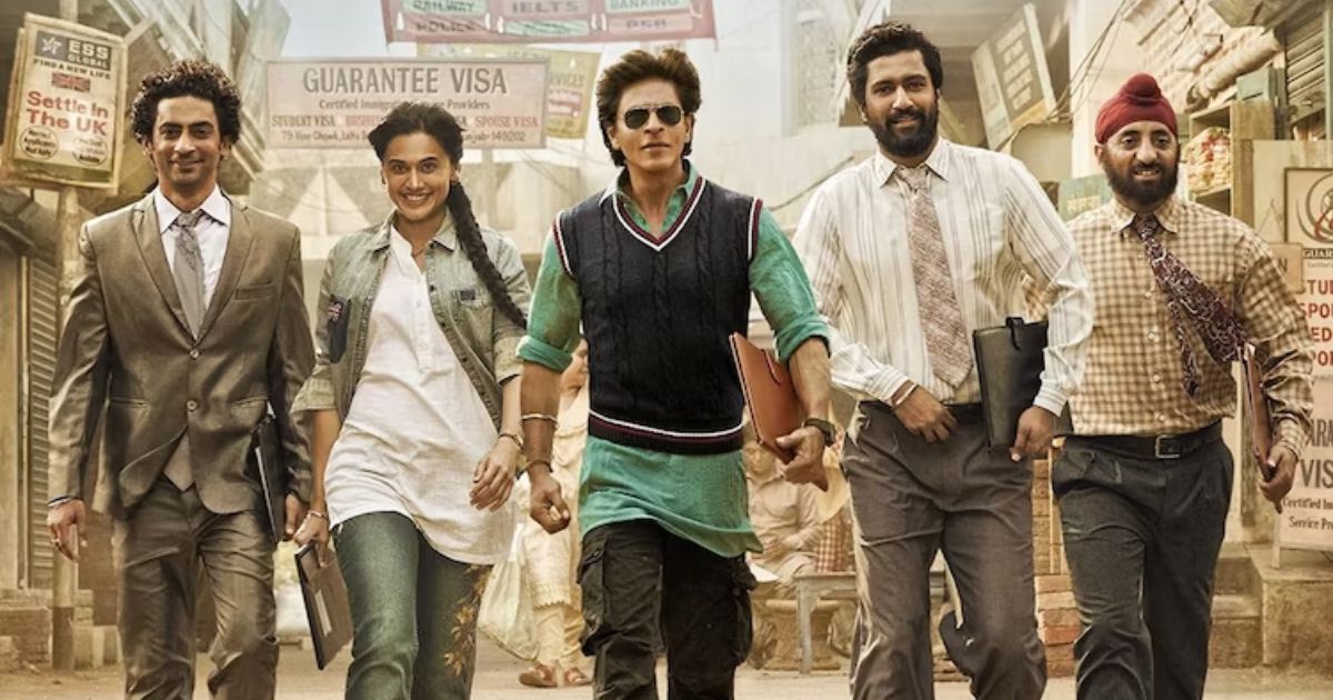 Dunki: Shah Rukh Khan Starrer Crosses ₹200 Cr In India, Eyes ₹400 Cr Worldwide Collection