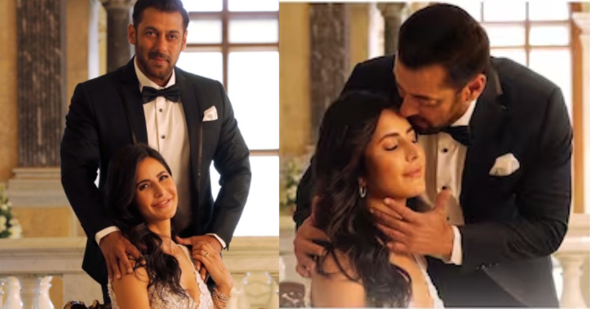 Salman Khan, Katrina Kaif’s ‘Tiger 3’ New Song ‘Ruaan’ Showcaces Zoya And Tiger’s Beautiful Love Story