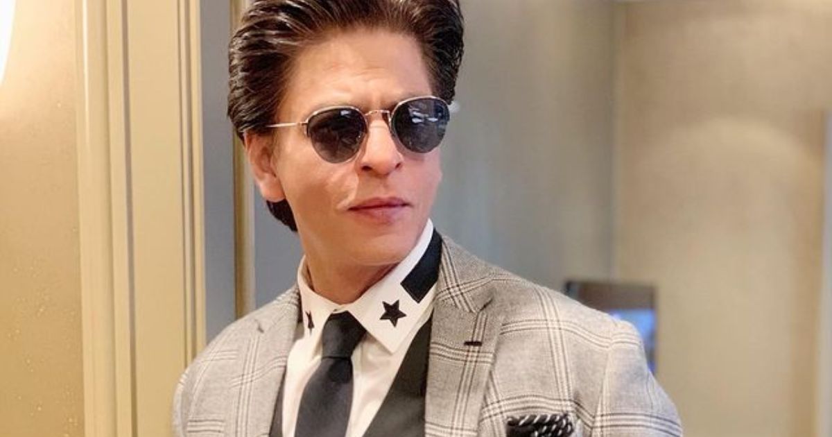 Shah Rukh Khan&#8217;s First Paycheck Was For Rs. 50 And Here&#8217;s How He Earned It