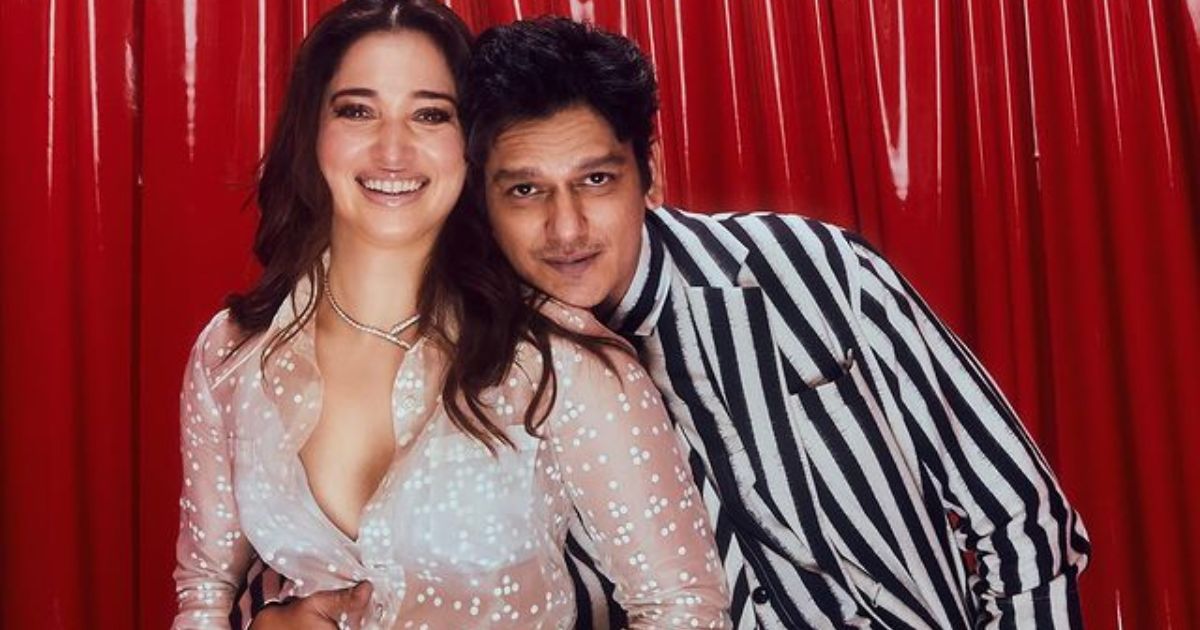 Vijay Varma Reveals This About His Plans To Marry Tamannaah Bhatia