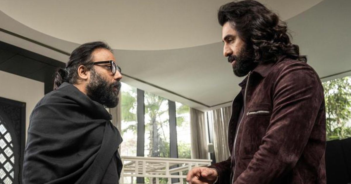 Animal’s Director Sandeep Reddy Vanga Wants To Touch Ranbir Kapoor’s Feet For This Reason