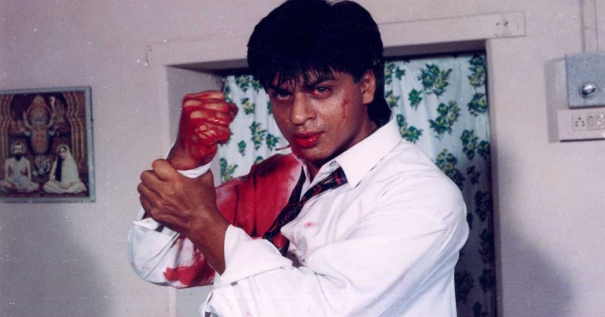 Bollywood Rewind: Shah Rukh Khan Was Not The First Choice For &#8216;Baazigar&#8217;, Here&#8217;s Who It Was