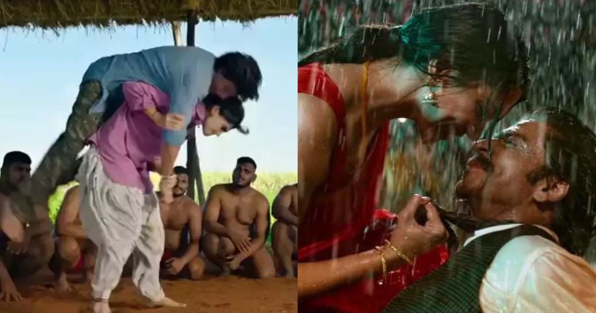 Shah Rukh Khan Introduces ‘Kushti’ As A Date Idea, And These Scenes Are Proof!