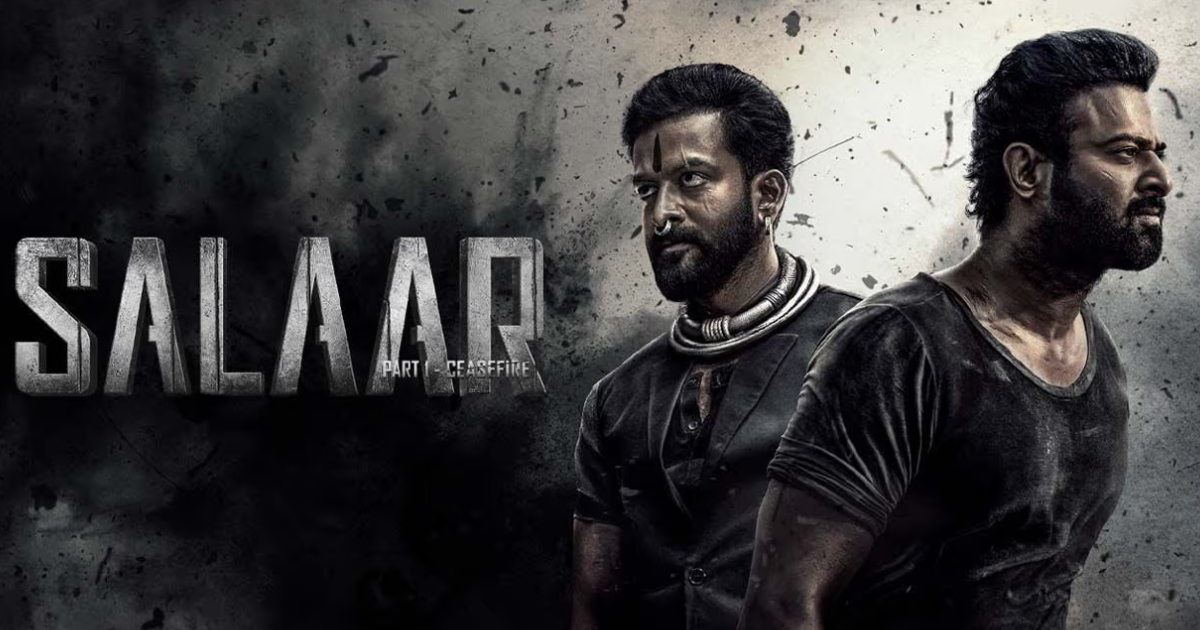 Salaar: Cease Fire – Part 1 Review: Prabhas, Prithviraj Sukumaran Shine In This Perfect Coup D’État