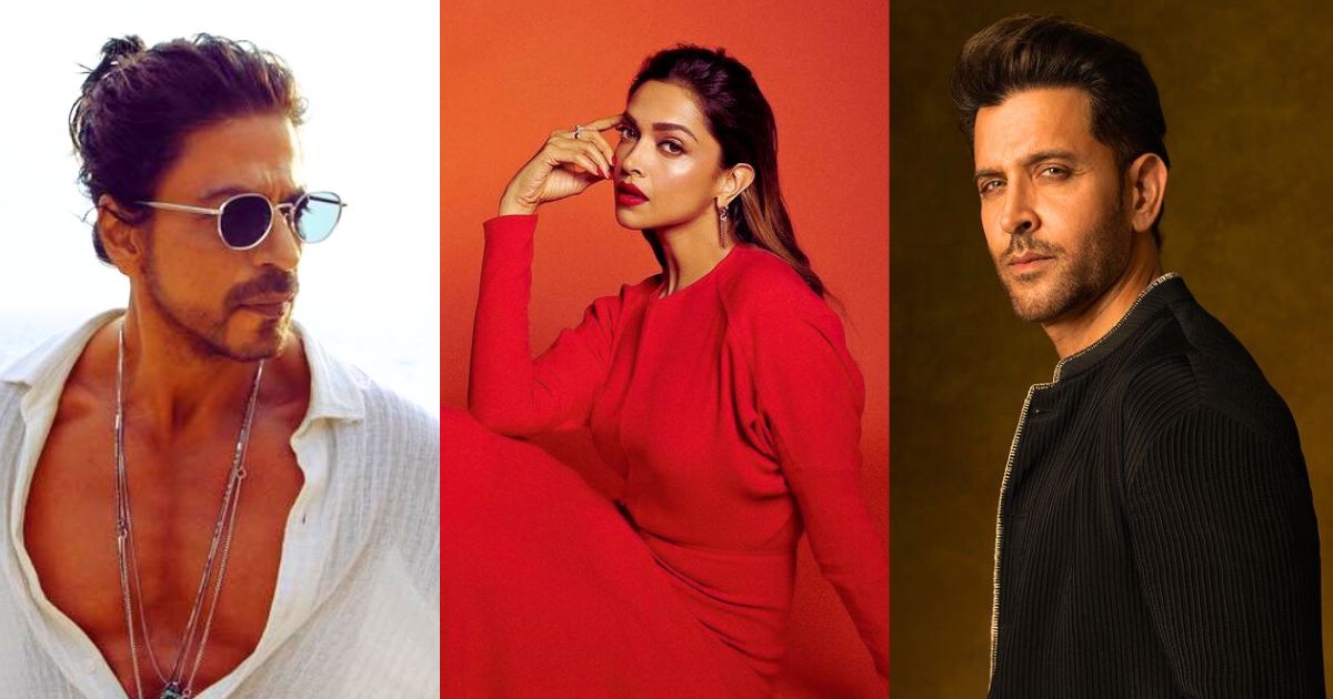 From Hrithik Roshan To Deepika Padukone, 6 Noteworthy Cameos Of Bollywood That Stole The Spotlight In 2023