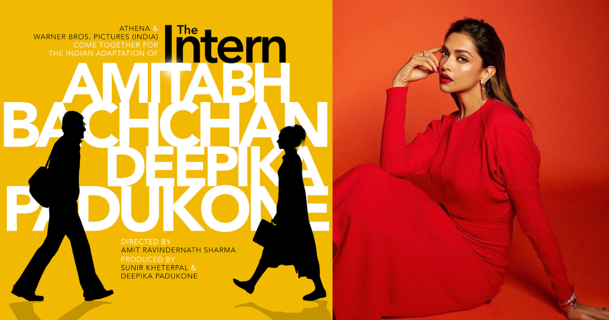 Deepika Padukone, Amitabh Bachchan’s ‘The Intern’ Shoot To Begin in 2024?