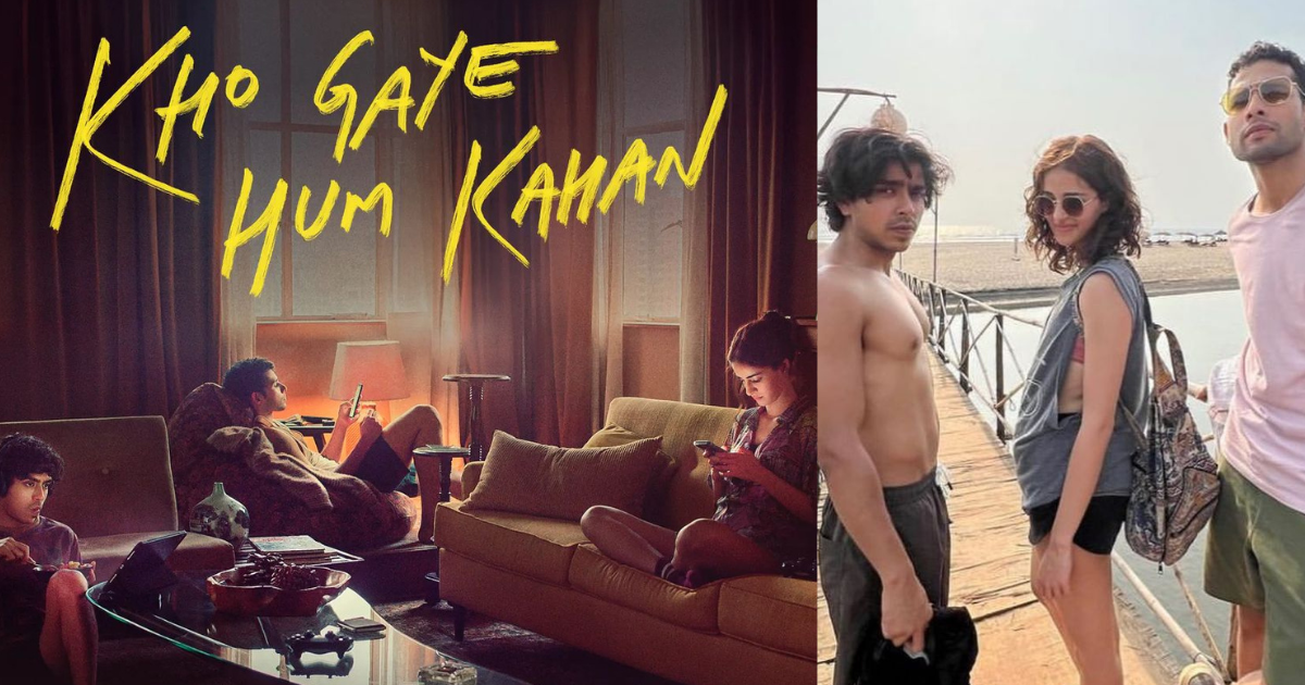 Kho Gaye Hum Kahan: Ananya Panday, Siddhant Chaturvedi And Adarsh Gourav’s Film Talks About Modern Love, Loss And Social Media