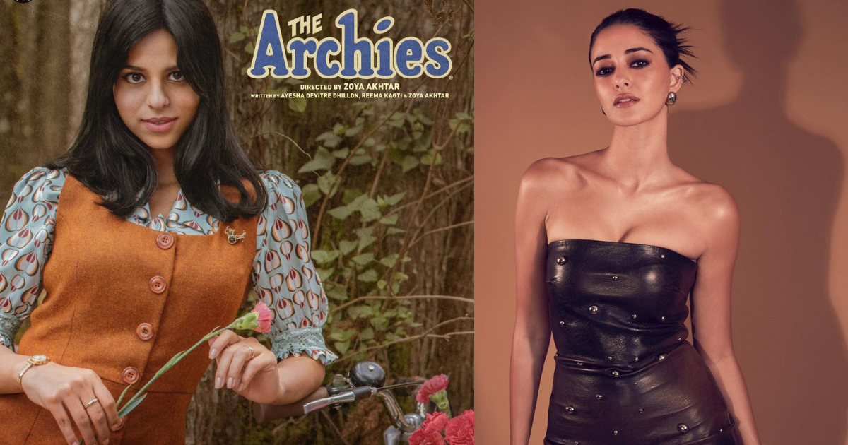 The Archies: Ananya Panday Has The Cutest Wish For ‘Baby Sister’ Suhana Khan On Her Film Debut