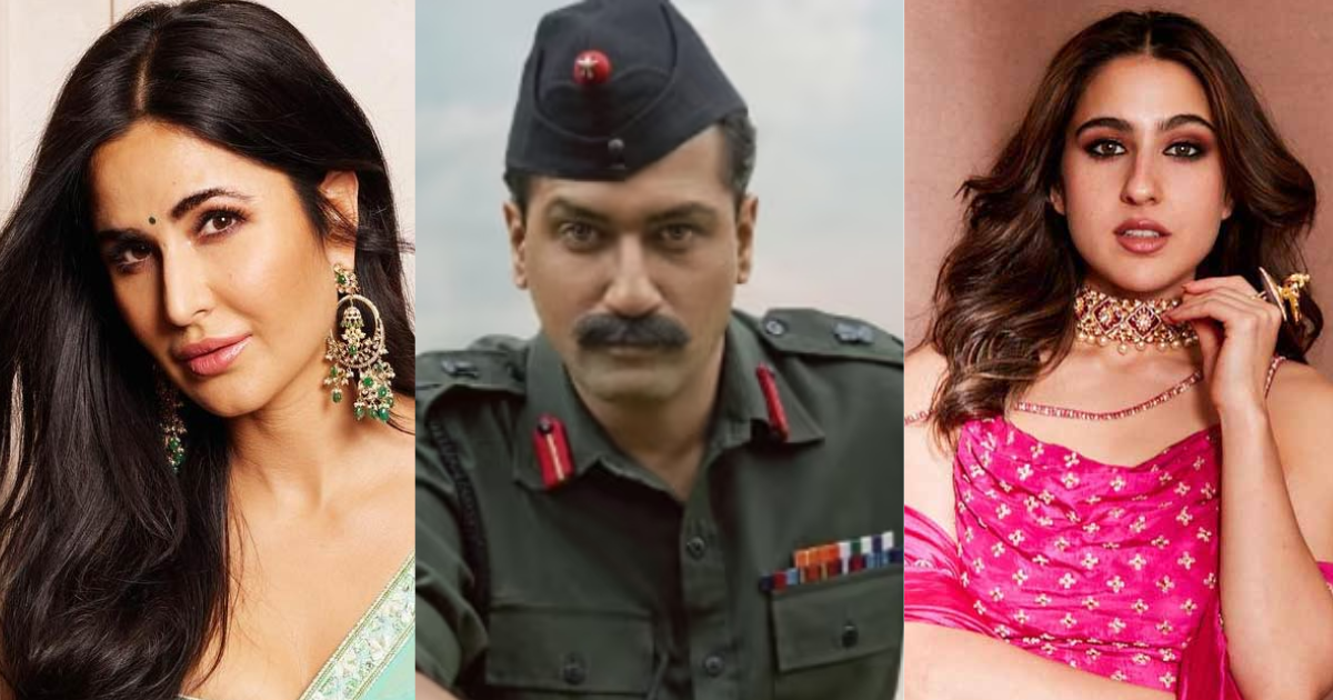 Katrina Kaif To Sara Ali Khan, Bollywood Celebs Review Vicky Kaushal’s ‘Sam Bahadur’