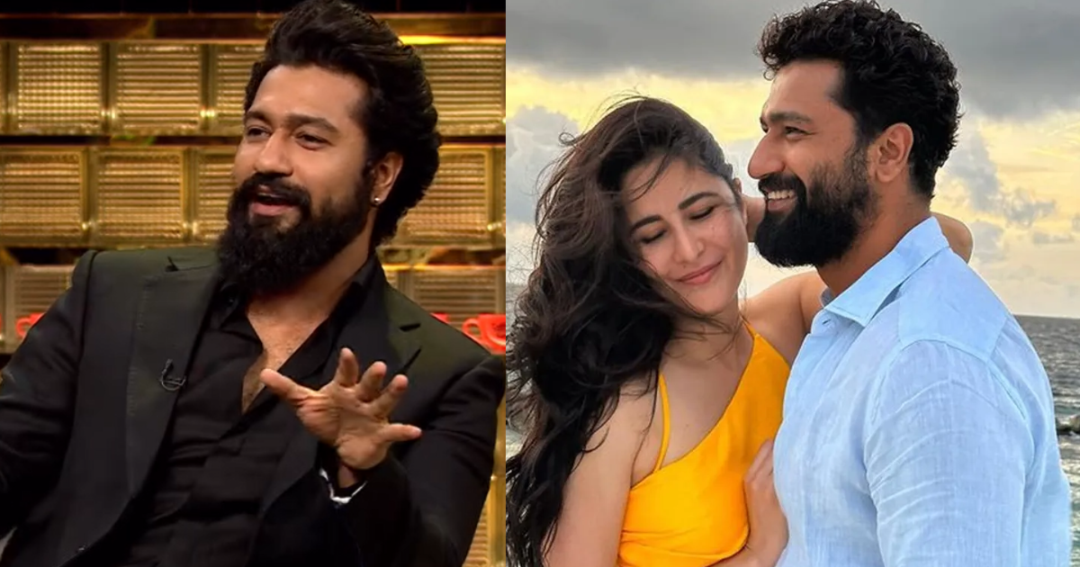 Koffee With Karan 8: Vicky Kaushal Reveals How ‘Dramatic’ The Proposal To Katrina Kaif Was