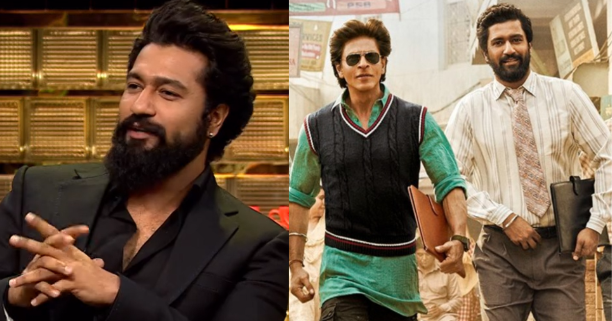 Koffee With Karan 8: Vicky Kaushal Reveals His Experience Working With Shah Rukh Khan In &#8216;Dunki&#8217;