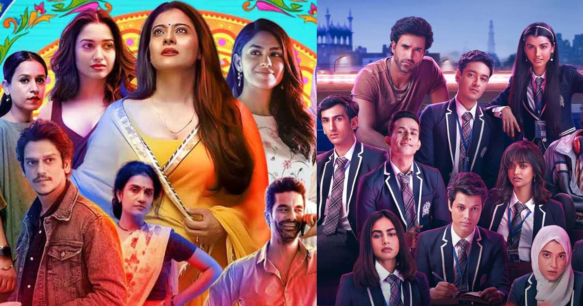 Top 8 Exciting OTT Shows Of 2023 To Binge Watch Before The Year Ends!
