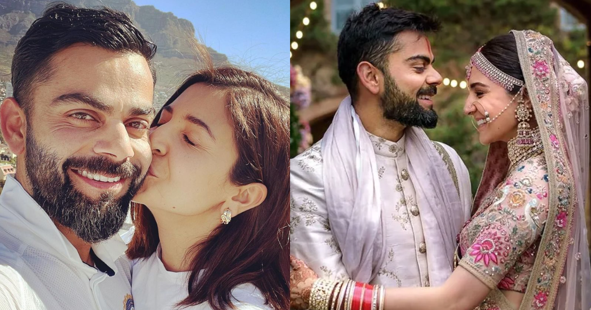 Virat &#8211; Anushka Wedding Anniversary: From How This Couple Met To Their Dreamy Wedding