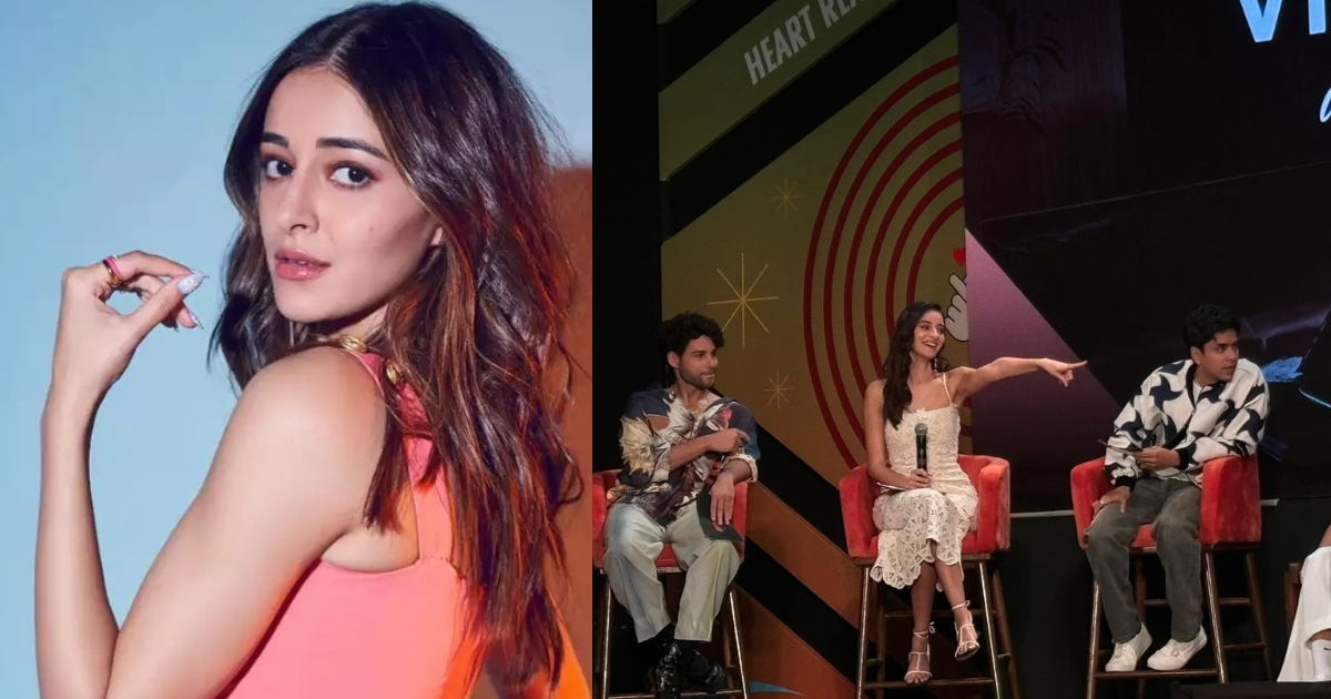Ananya Panday Reveals How She Moves On From A Breakup And Which Actor She Stalked Last