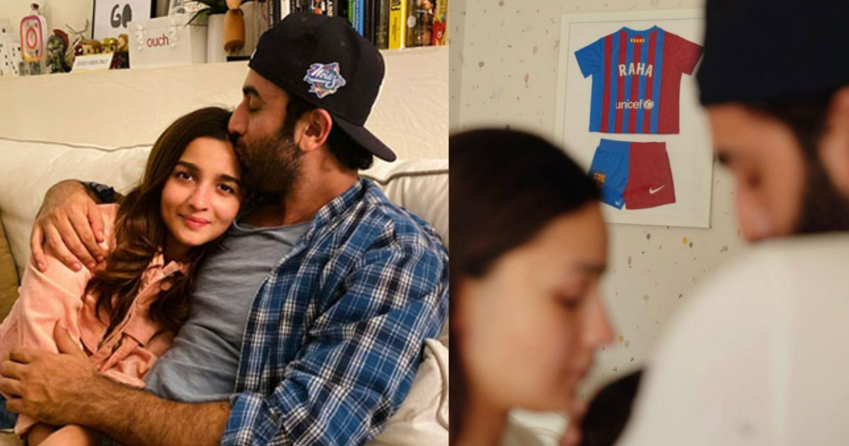 Ranbir Kapoor Reveals Daughter Raha’s Favourite Song And It Is Just Adorable!