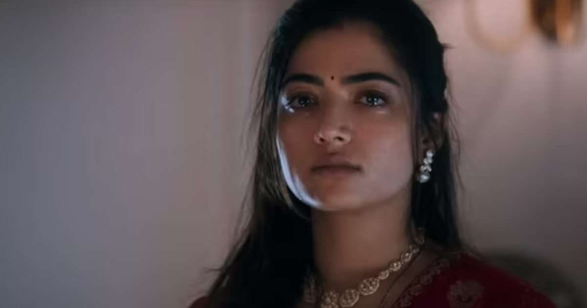 Rashmika Mandanna Reveals This About Her Role As‘ Gitanjali’ In ‘Animal’
