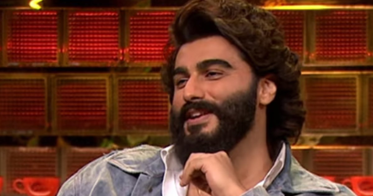 Koffee With Karan 8: Arjun Kapoor Reveals How He Deals With Box Office Failures