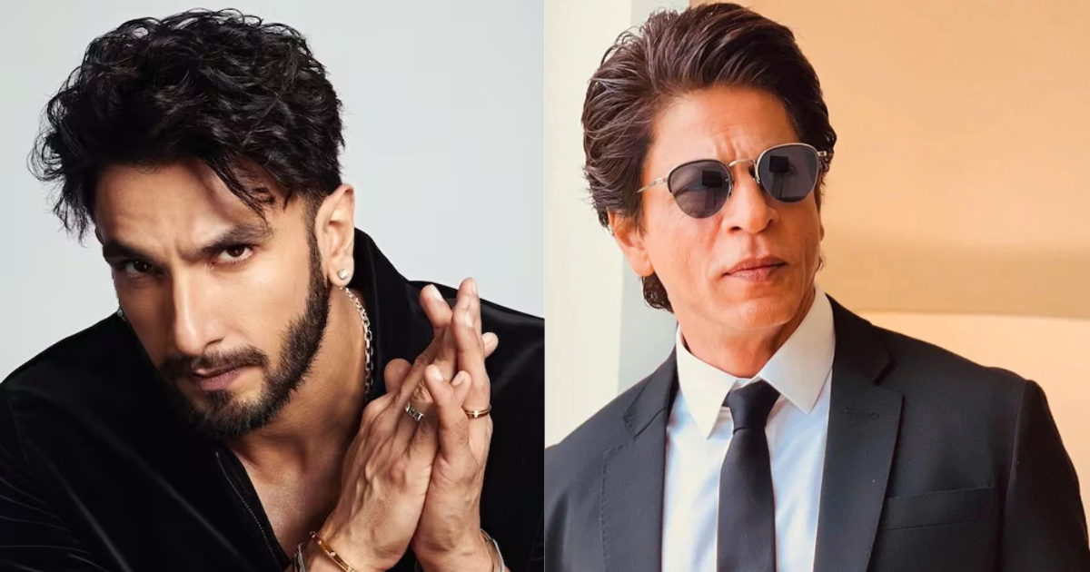 Ranveer Singh To Replace Shah Rukh Khan’s Cameo In This Movie?