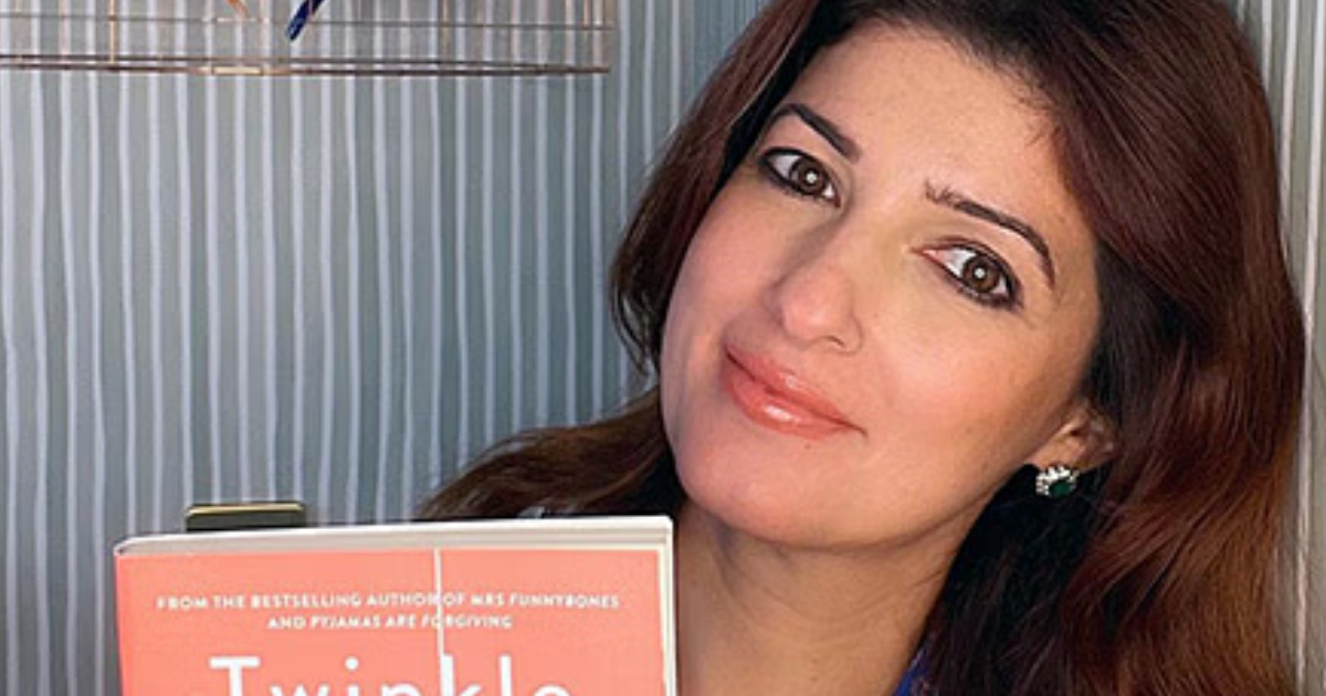 Twinkle Khanna’s Emotional Note As Her Book ‘Welcome To Paradise’ Becomes Bestseller