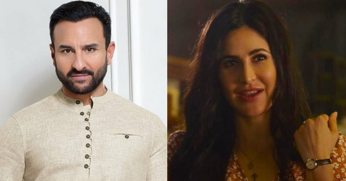 Saif Ali Khan Was Not Cast For Katrina Kaif’s ‘Merry Christmas’ For This Reason, Director Reveals