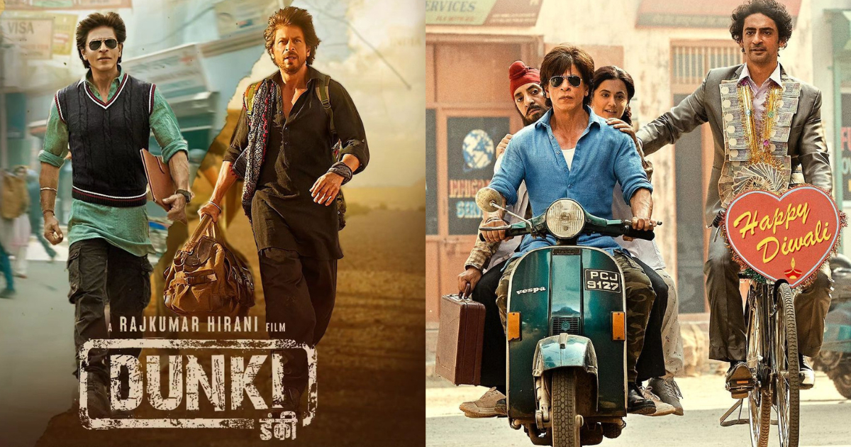 Dunki: Shah Rukh Khan Starrer Emerges As 3rd Blockbuster Opener In Australia And New Zealand