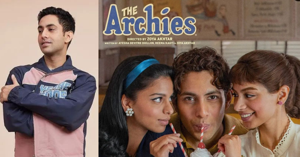 The Archies&#8217; Agastya Nanda&#8217;s Hilarious Reason To Not Be Social Media