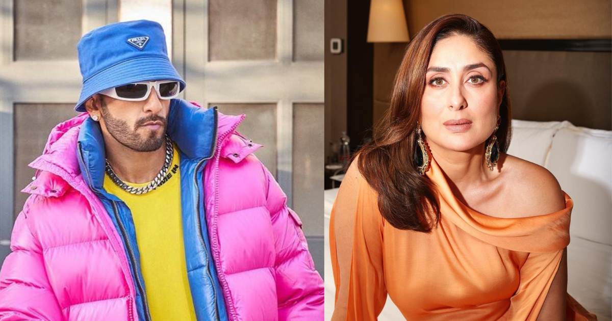 22 Years Of Kabhi Khushi Kabhie Gham: Kareena Kapoor Khan As ‘Poo’ And Ranveer Singh As ‘Rocky’ Have Fun Conversation, Fans Demand Crossover