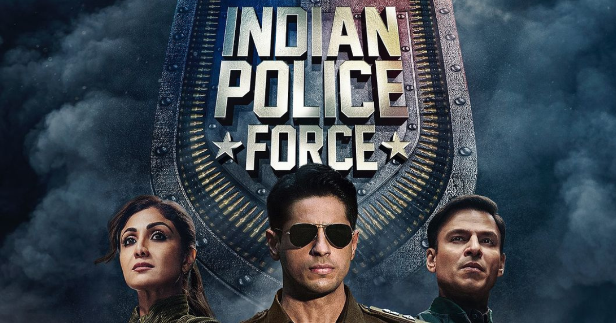 Indian Police Force: Sidharth Malhotra, Shilpa Shetty Kundra, Vivek Oberoi’s Cop Drama Teaser Promises Action Packed Saga