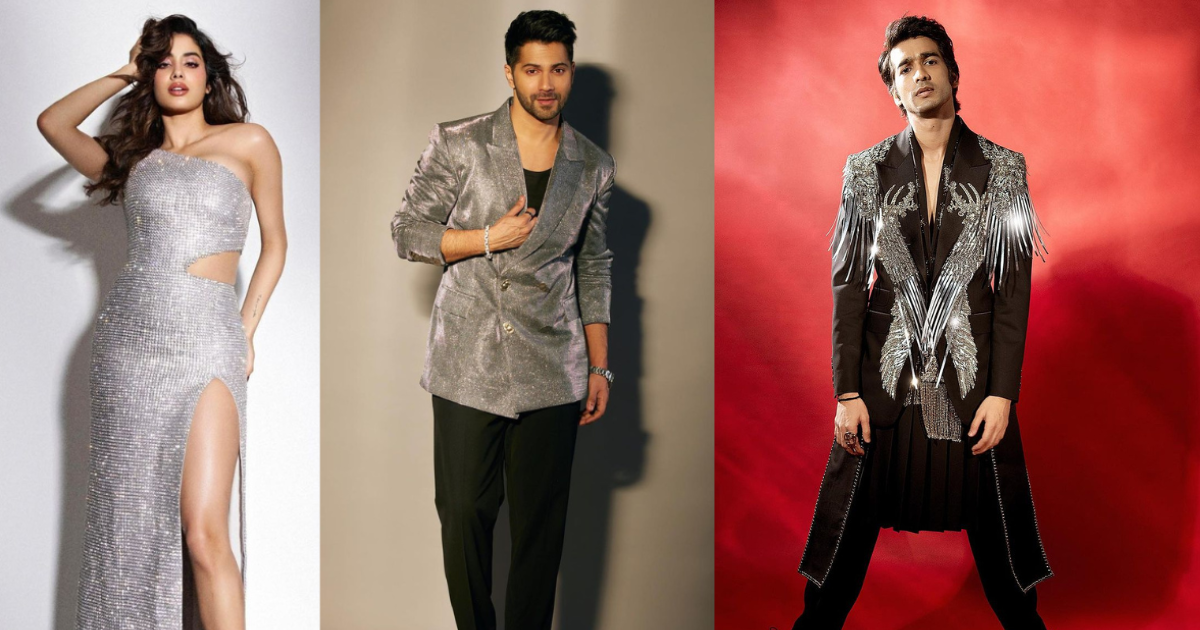 Silver Fashion Guide: Shantanu Maheshwari, Kiara Advani, Shahid Kapoor Show You How To Bling It Right!