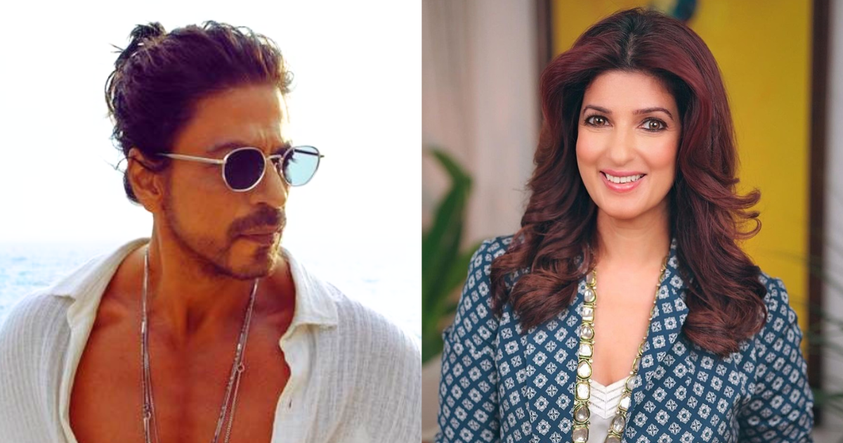 Bollywood Rewind: When Twinkle Khanna Survived On Chickpeas During ‘Baadshah’ Song Shoot With SRK