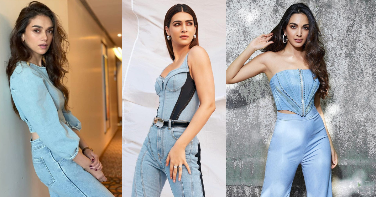 5 Reasons Why Denim-On-Denim Look Will Never Go Out Of Style