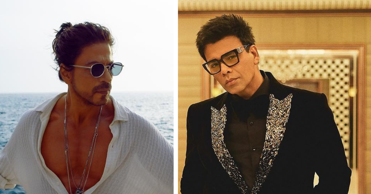 Koffee With Karan 8: Will Shah Rukh Khan Make An Appearance This Season? Karan Johar Reveals