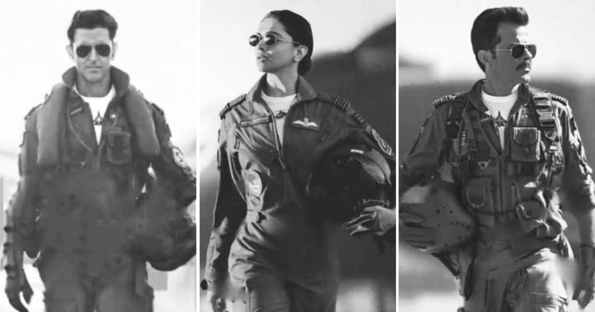 Fighter: Hrithik Roshan, Deepika Padukone, Anil Kapoor Set To Bring You An Aerial Action Blockbuster In 2024