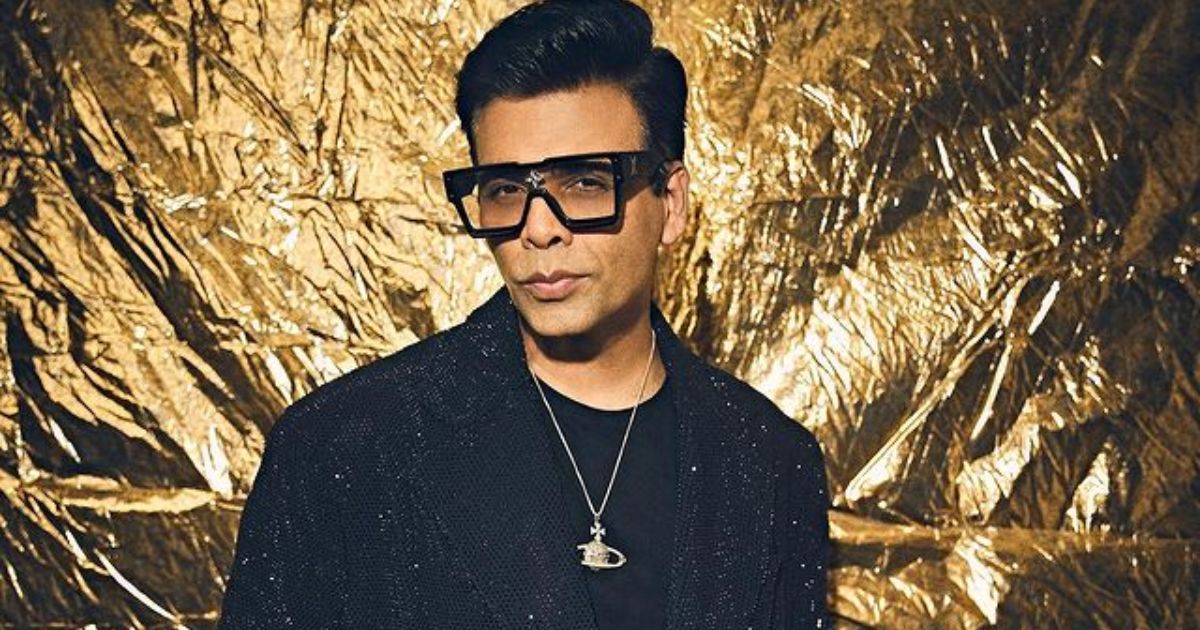 Karan Johar Takes A Dig On Botox And Plastic Surgeries With This Cryptic Message