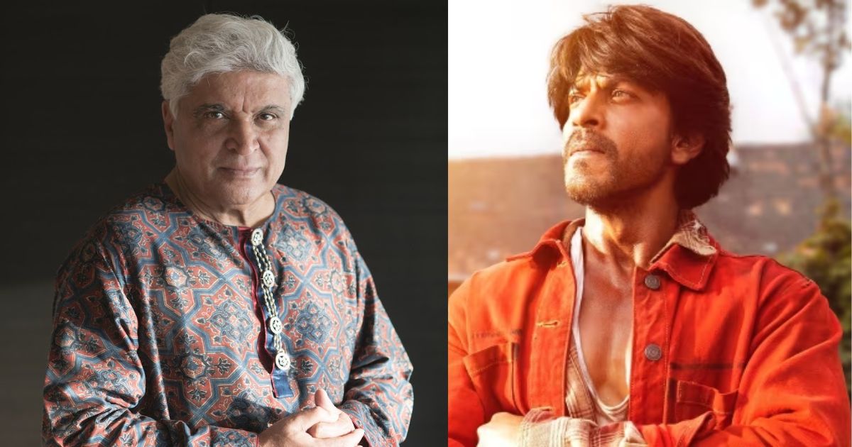 Javed Akhtar Reveals This Story About ‘Nikle The Kabhi Hum Ghar Se’ From SRK’s ‘Dunki Drop 3’
