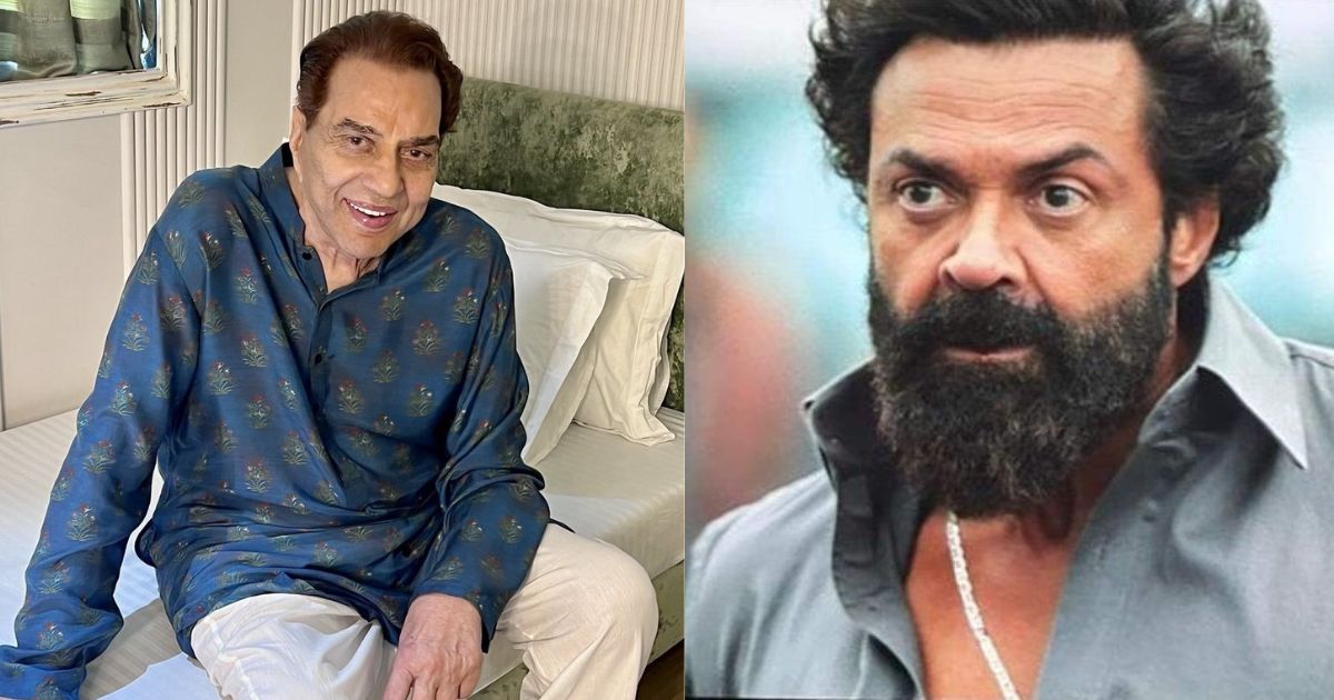 Dharmendra Says This About Bobby Deol&#8217;s Performance In &#8216;Animal&#8217; In This Emotional Instagram Post