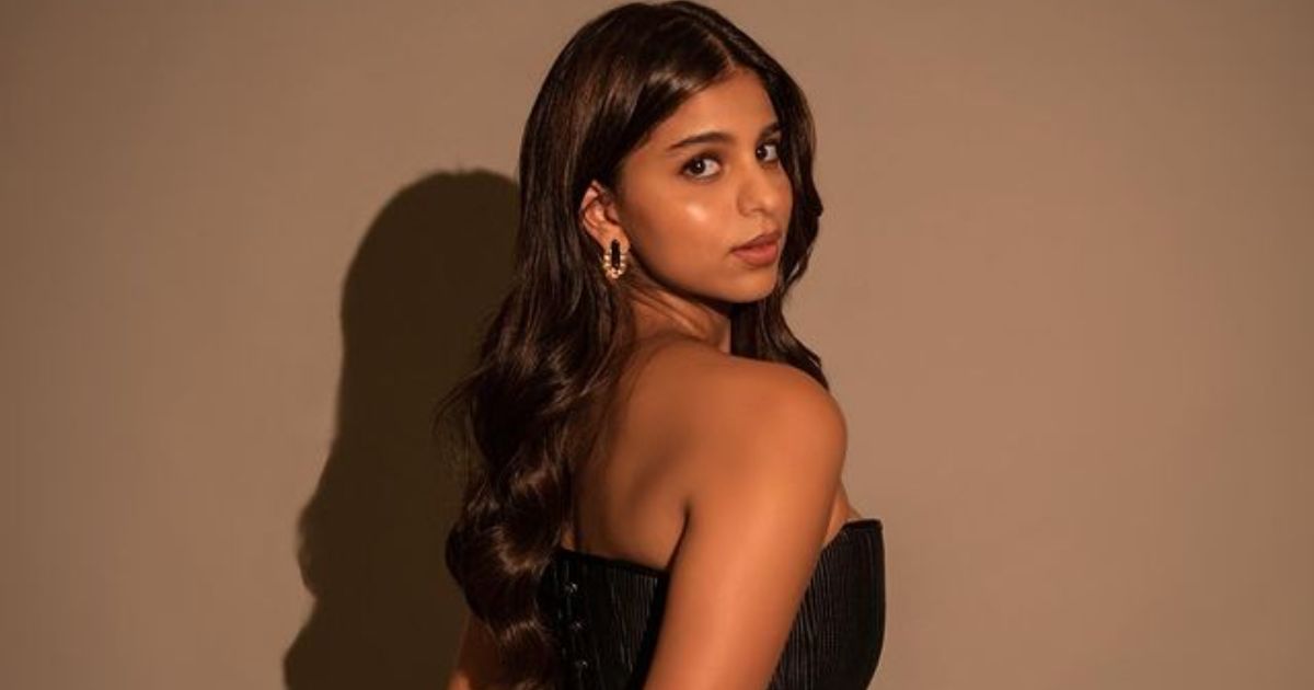 Suhana Khan Reveals How She Deals With Trolling Online