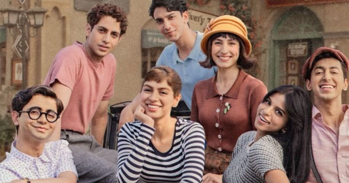5 Reasons Why ‘The Archies’ Is A Must Watch If You Wish To Take A Nostalgia Trip