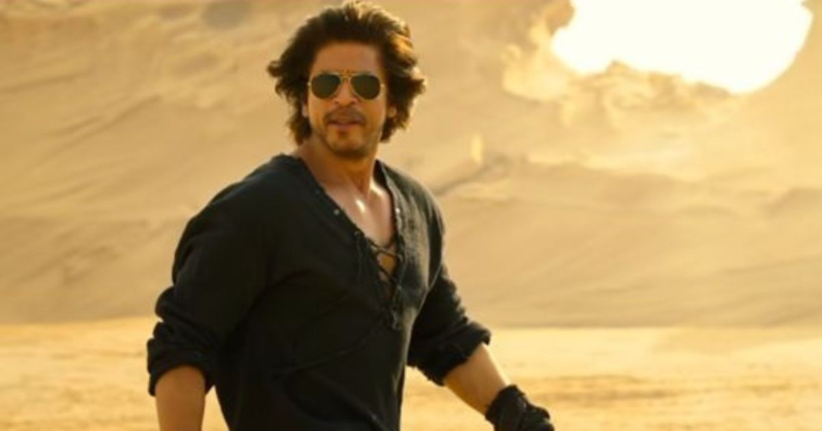 Shah Rukh Khan Gives Fans A Glimpse Of Dunki Drop 5 – ‘O Maahi’, Calls It One of His Favourite Tracks