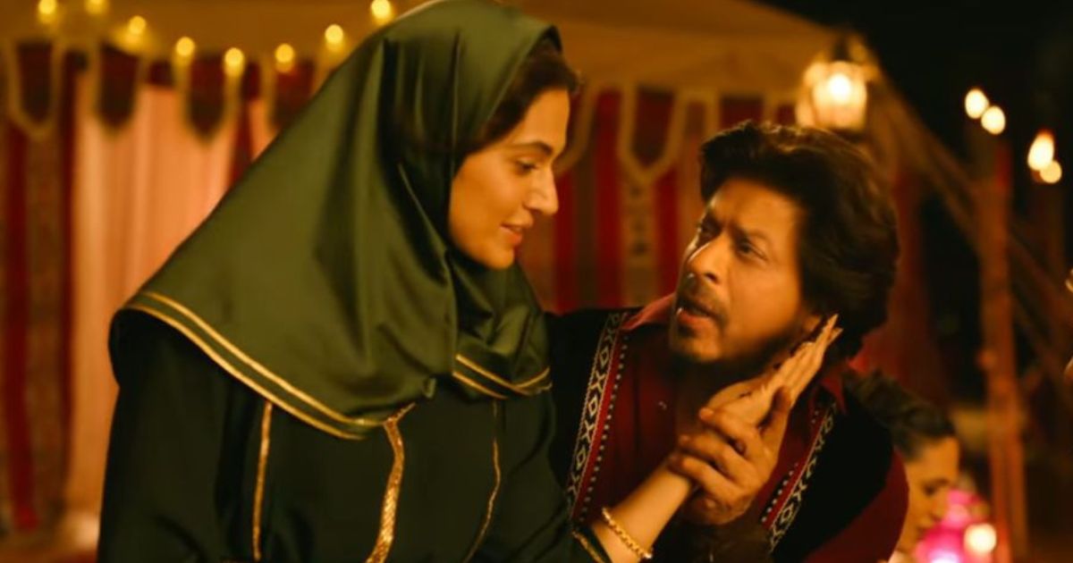 Shah Rukh Khan, Taapsee Pannu’s Dunki Drop 5, ‘O Maahi’ Is All About Everlasting Love