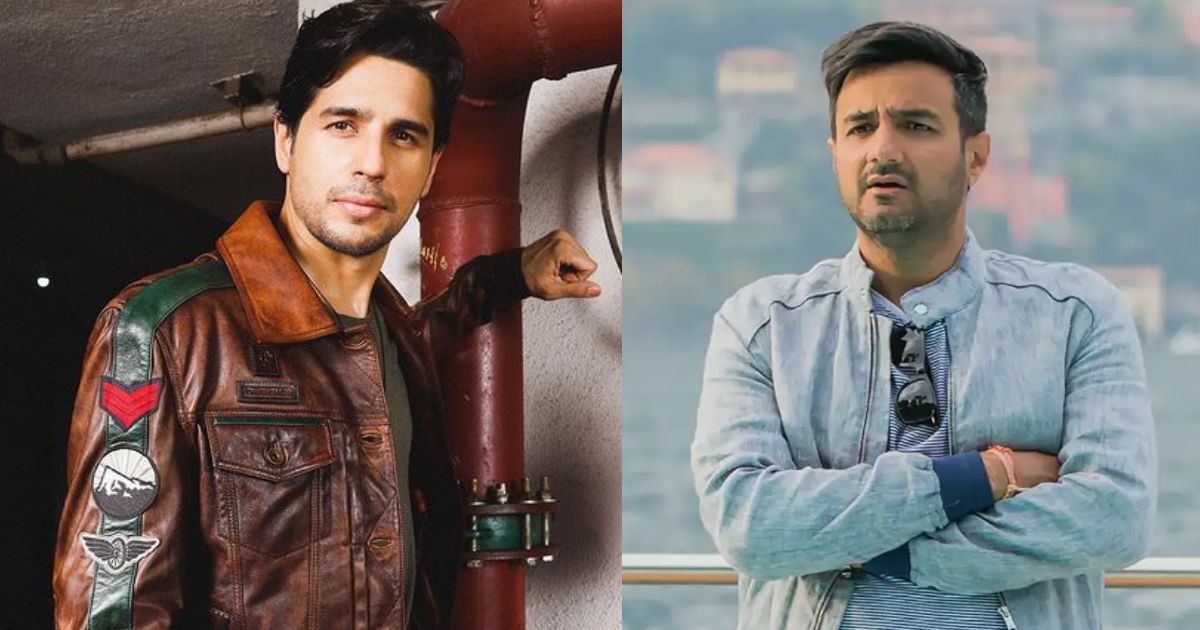 Sidharth Malhotra, Siddharth Anand To Come Together For An Action Film? Here’s What We Know